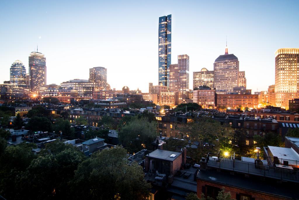The Revolution Hotel Boston Exterior foto