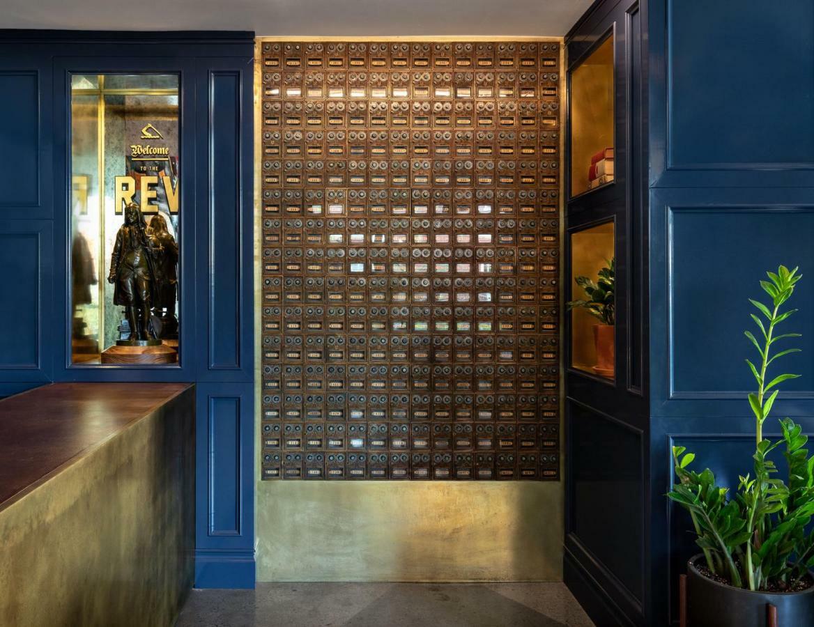 The Revolution Hotel Boston Exterior foto